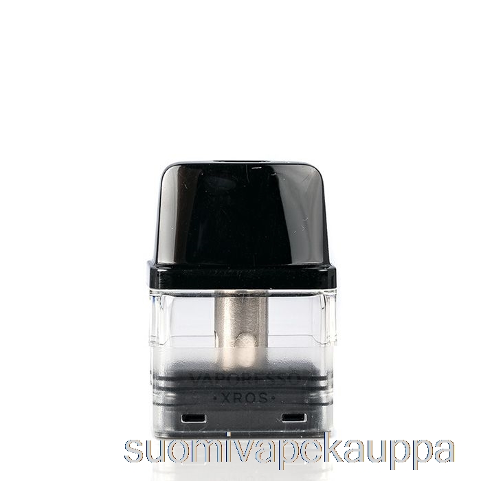 Vape Netistä Vaporesso Xros Vaihtokotelot 1.2ohm Xros Mesh Pods